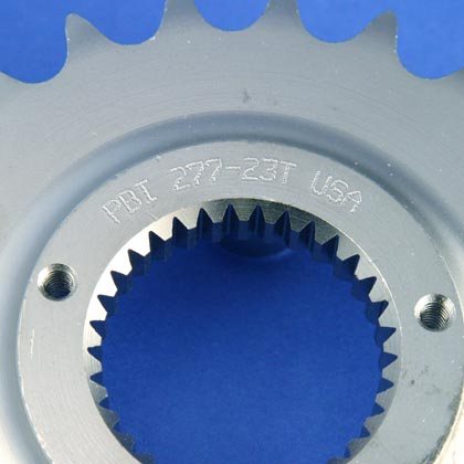 FRONT SPROCKET,91-92 SPORTSTER 5 SPEED,94-06 BUELL,530,23 TOOTH