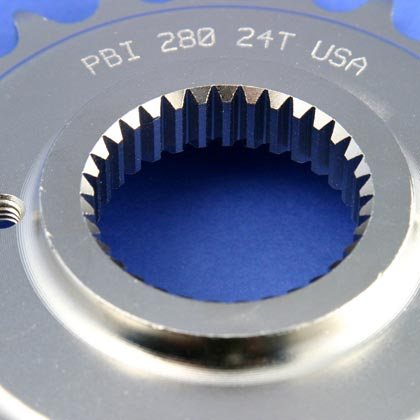 FRONT SPROCKET,86-06 BIG TWIN 5 SPEED,NARROW,0.50" OFFSET,22 TOOTH