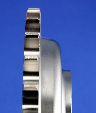 FRONT SPROCKET,86-06 BIG TWIN 5 SPEED,NARROW,0.50" OFFSET,24 TOOTH