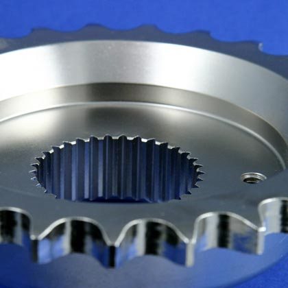 FRONT SPROCKET,86-06 BIG TWIN 5 SPEED,1.06" OFFSET,23 TOOTH