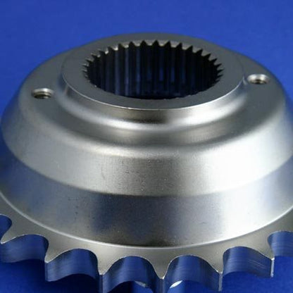 FRONT SPROCKET,86-06 BIG TWIN 5 SPEED,1.31" OFFSET,24 TOOTH