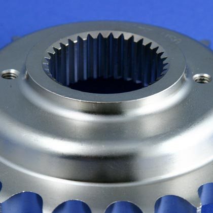 FRONT SPROCKET,07-up BIG TWIN 6 SPEED,0.75" OFFSET,26 TOOTH