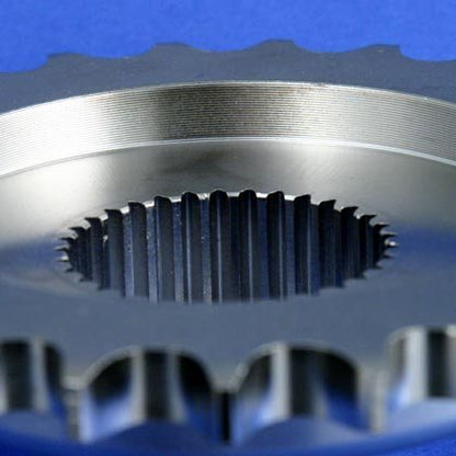 FRONT SPROCKET,07-up BIG TWIN 6 SPEED,0.75" OFFSET,24 TOOTH