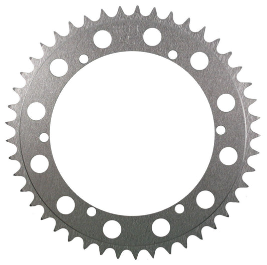 REAR SPROCKET,6x6 7/16",5/16",55 TOOTH