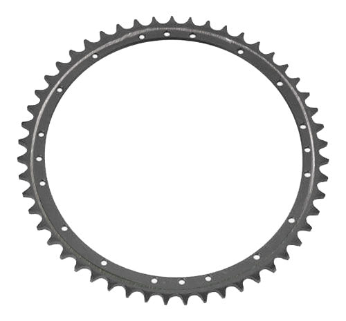 REAR SPROCKET,HD,54-78 SPORTSTER,530,52 TOOTH
