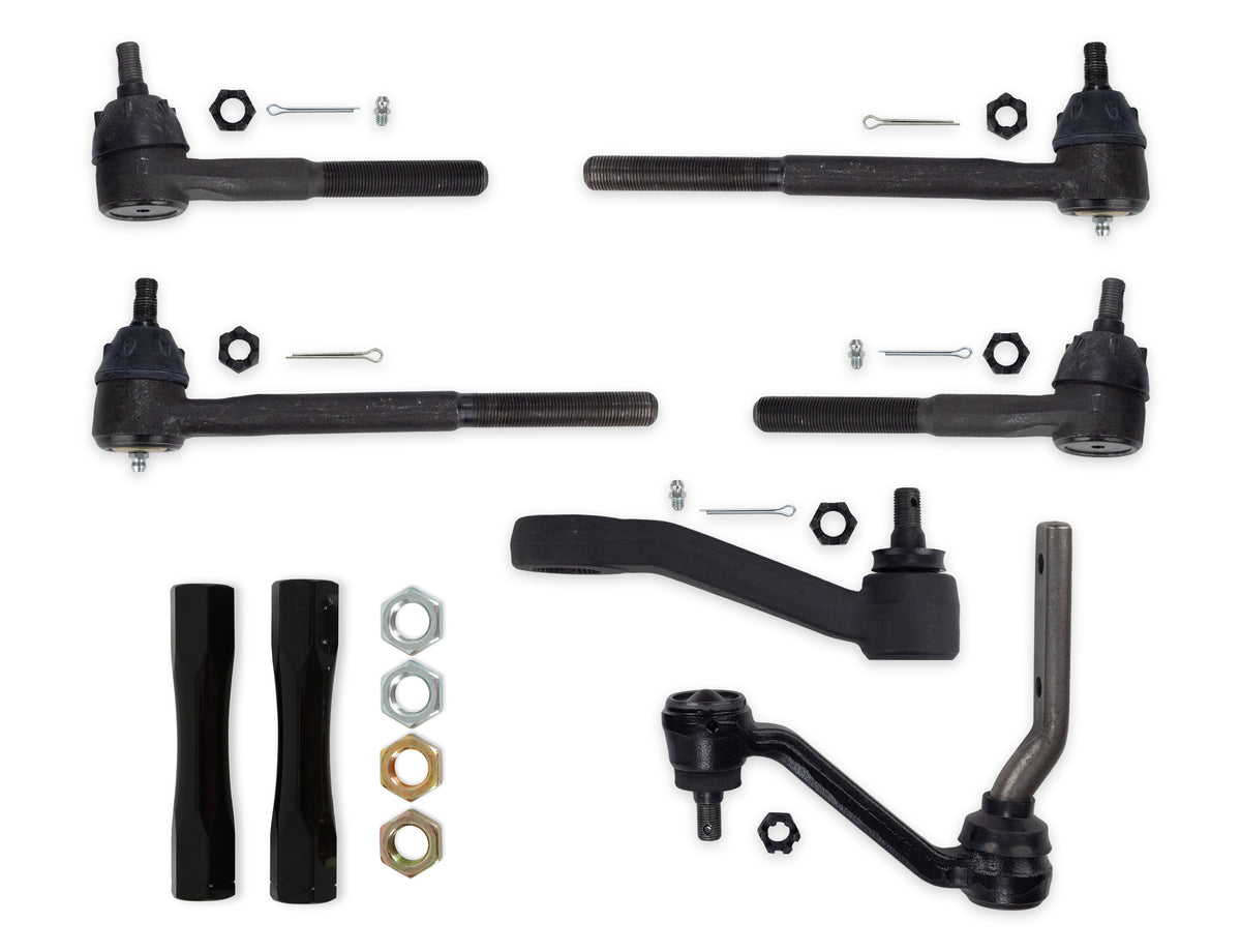 FRONT SERVICE KIT,67-69 CAMARO,67-68 FIREBIRD,68-74 X-BODY