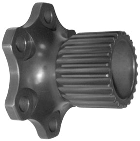 CRANK COUPLER,SBC 86+,24T,HTD,18 S,FALCO