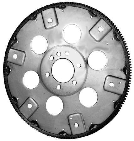 FLEXPLATE,CHEVY V-8,55-85,168TOOTH