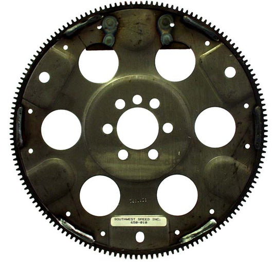FLEXPLATE,CHEVY V-8,86-97,153T,EXT BAL