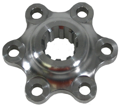 DIRECT DRIVE,ALUM,SBC,1 3/8-10 SPLINE, BERT