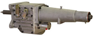 BRINN TRANSMISSION,ALUMINUM,       BRINN