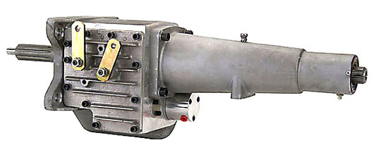 BRINN TRANSMISSION,MAGNESIUM,      BRINN