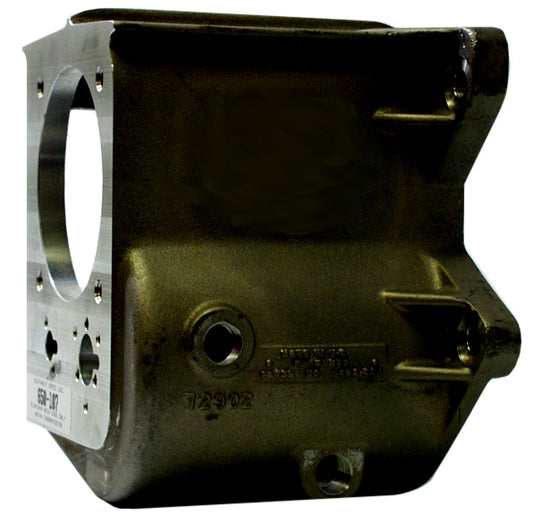 MAIN CASE ONLY,ALUMINUM,           BRINN