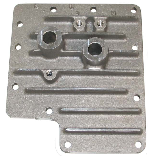 SIDE COVER SET SCREW,NYLOCK        BRINN