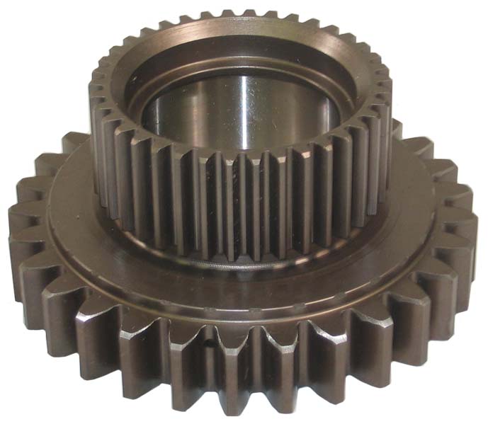 CLUTCH INPUT DRIVE GEAR,           BRINN