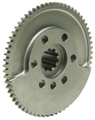 COUPLER & RING GEAR,SBC CRATE,HTD, BRINN