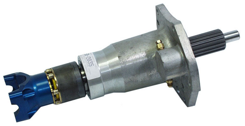 TAIL HOUSING ASSEMBLY,   BERT BALLSPLINE