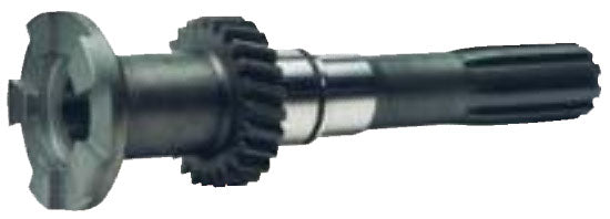 INPUT SHAFT,LATE MODEL,             BERT