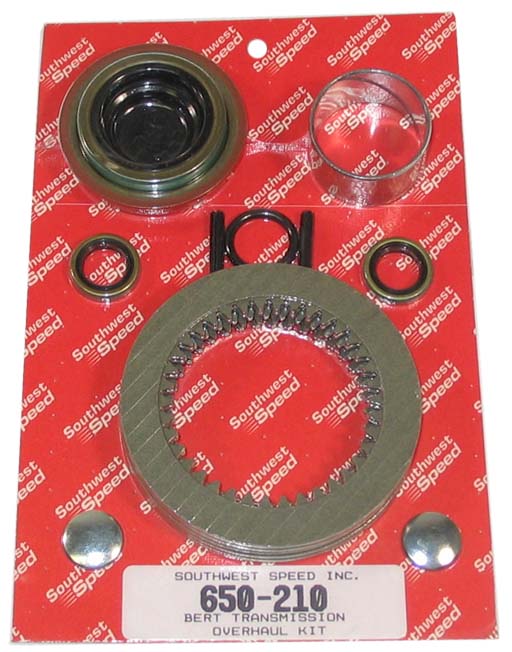TRANSMISSION OVERHAUL KIT,          BERT