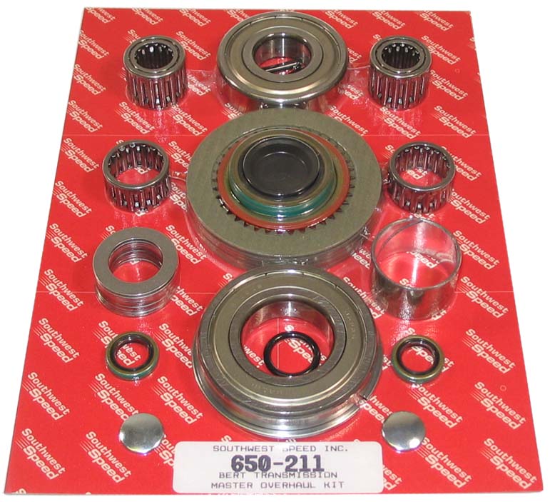 TRANSMISSION MASTER OVERHAUL KIT,   BERT