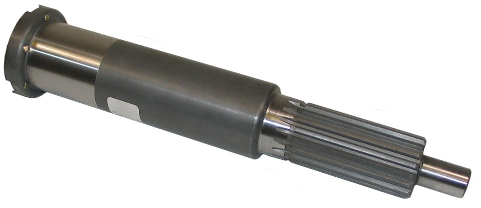 OUTPUT SHAFT TUBE ONLY,  BERT BALLSPLINE