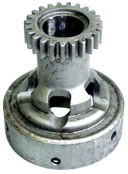 REAR COUNTER GEAR, LIGHTWEIGHT,     BERT