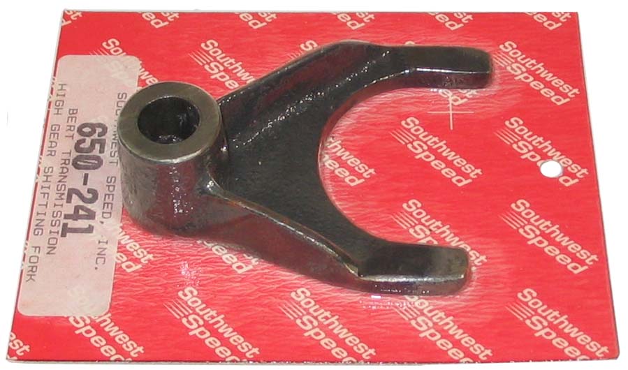 HIGH GEAR SHIFTING FORK,            BERT