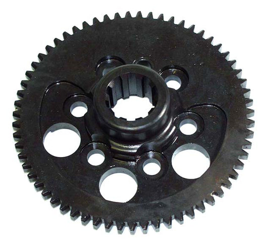 1 PC FLYWHEEL ASSY,SBC,CRATE,EXT BALANCE