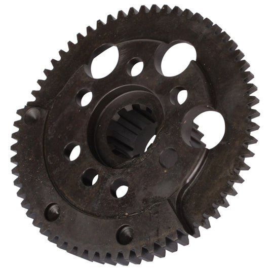 1 PC FLYWHEEL ASSY,SBC,HTD,CRATE,EXT BAL