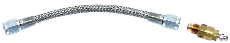 REMOTE CLUTCH BLEEDER HOSE KIT, 650-6210