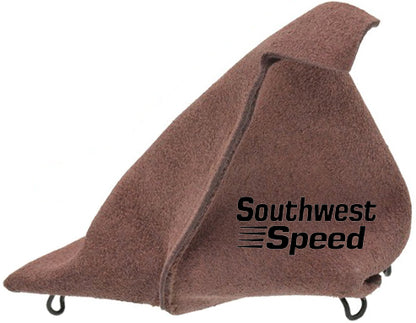 CLUTCH FORK BOOT,55-57 CHEVY