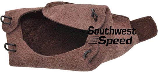 CLUTCH FORK BOOT,55-57 CHEVY