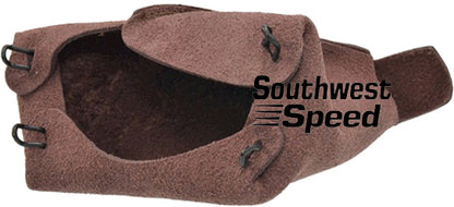 CLUTCH FORK BOOT,55-57 CHEVY