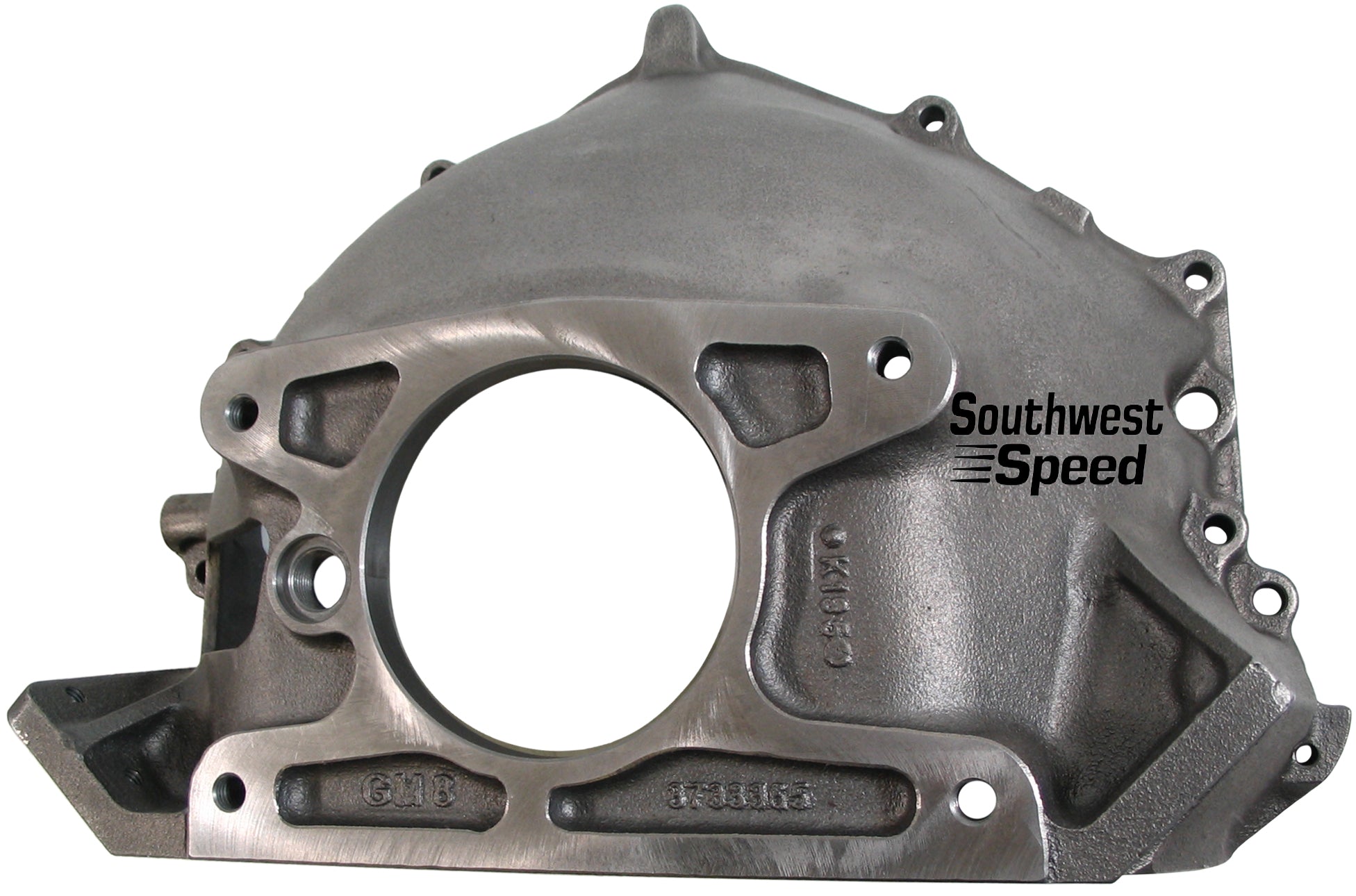 BELLHOUSING,55-57 CHEVY,55-59 CORVETTE,CAST – Southwest Speed