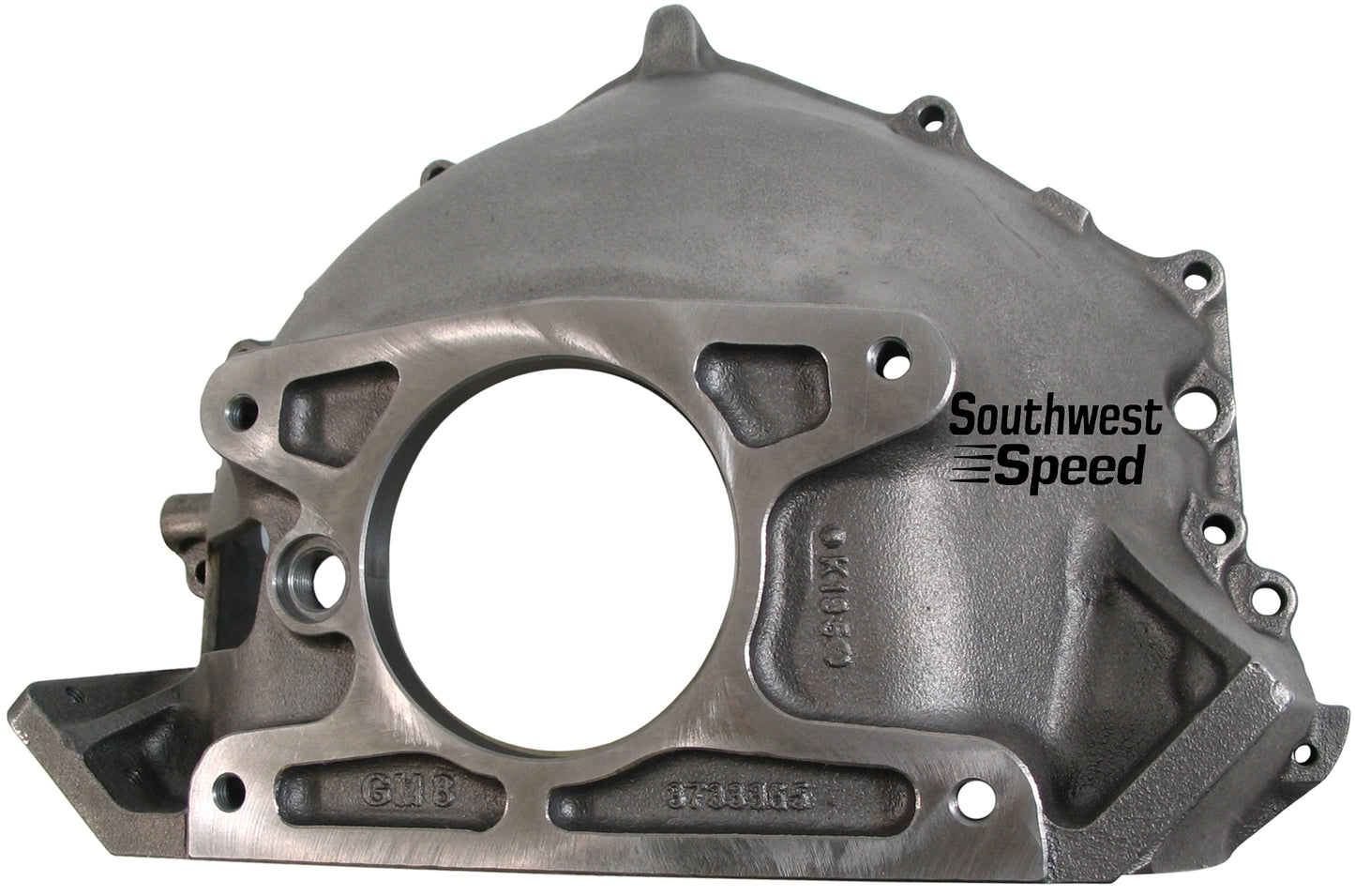 BELLHOUSING,55-57 CHEVY,55-59 CORVETTE,CAST