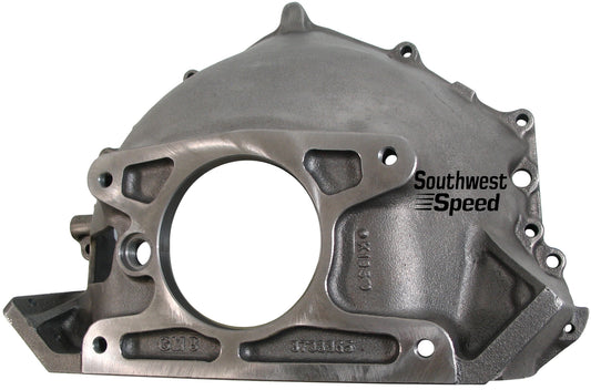 BELLHOUSING,55-57 CHEVY,55-59 CORVETTE,CAST