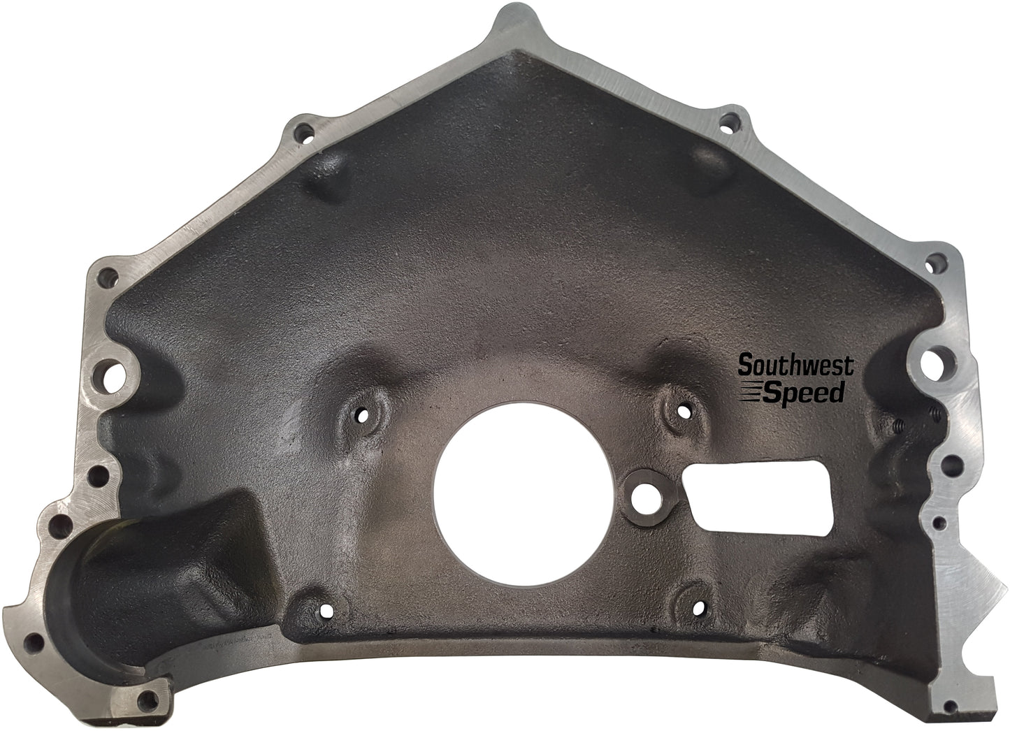 BELLHOUSING,55-57 CHEVY,55-59 CORVETTE,CAST