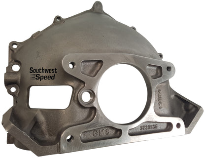 BELLHOUSING,55-57 CHEVY,55-59 CORVETTE,CAST