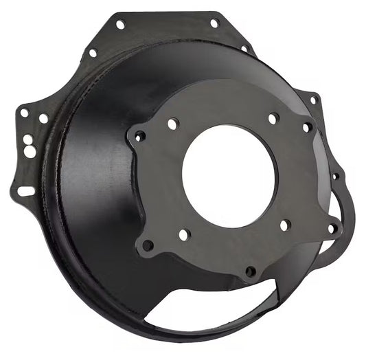 BELLHOUSING,CHEVY/FORD,STEEL,FAB,360 DEGREE,HYDRAULIC,10 1/2"