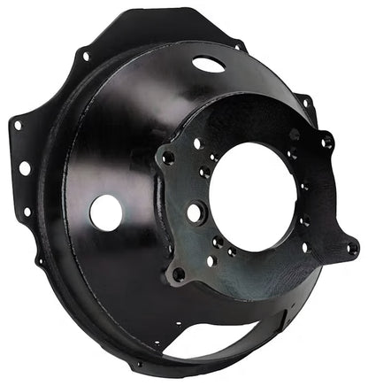 BELLHOUSING,CHEVY,STEEL,FAB,360 DEGREE,HYDRAULIC,10 1/2"