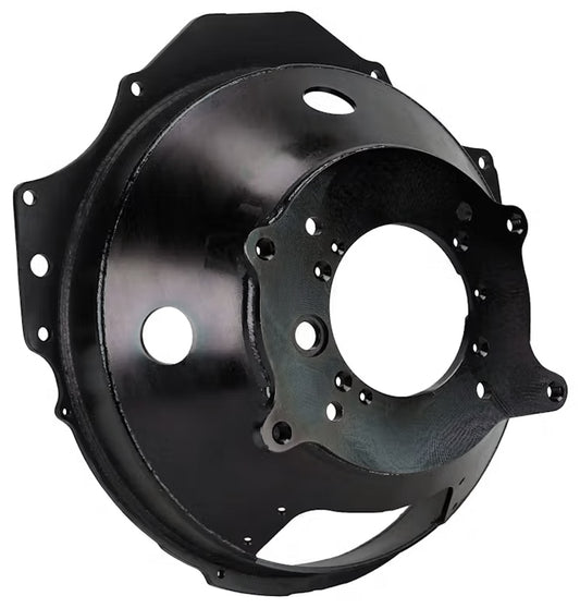 BELLHOUSING,CHEVY,STEEL,FAB,360 DEGREE,HYDRAULIC,10 1/2"