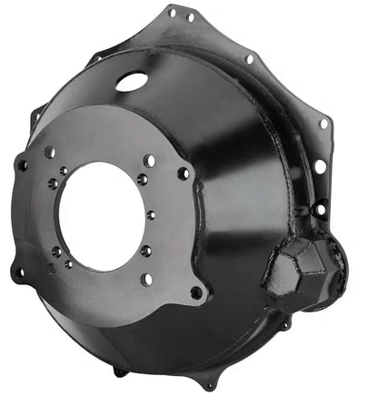 BELLHOUSING,CHEVY LS,STEEL,FAB,360 DEGREE,HYDRAULIC,168T,11"