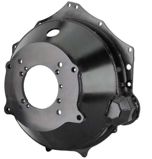 BELLHOUSING,CHEVY LS,STEEL,FAB,360 DEGREE,HYDRAULIC,168T,11"