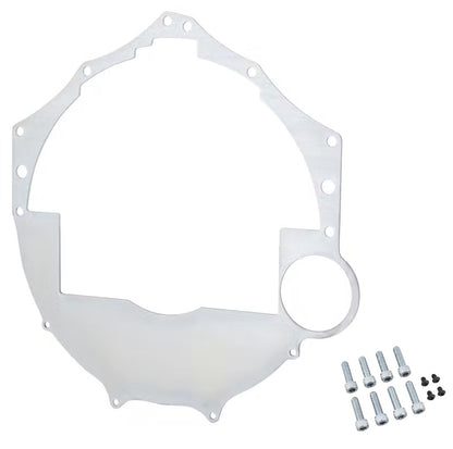 BELLHOUSING,CHEVY LS,STEEL,FAB,360 DEGREE,HYDRAULIC,168T,11"