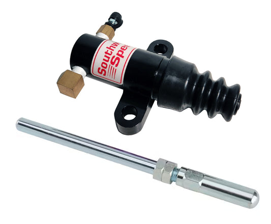 CLUTCH SLAVE CYLINDER,ADJ PUSH ROD,PUSH TYPE