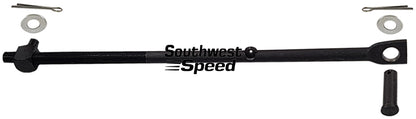 CLUTCH ROD KIT,Z-BAR>FORK,55-60 CHEVY