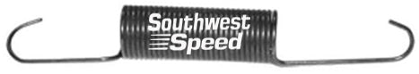RATTLE SPRING,CLUTCH LINKAGE,55-57 CHEVY