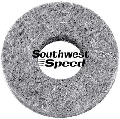 FELT WASHER,CROSS SHAFT ZBAR,55-57 CHEVY
