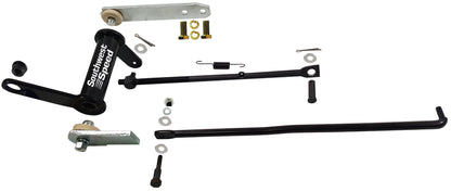 CLUTCH LINKAGE KIT,55 CHEVY