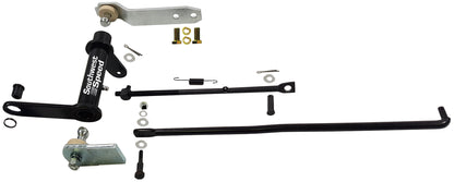CLUTCH LINKAGE KIT,57 CHEVY